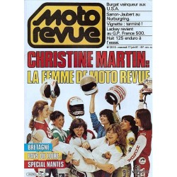 Moto Revue n° 2515